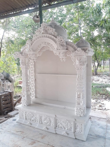 Custom Marble Temple Design